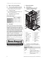 Предварительный просмотр 8 страницы Vaillant ecoTEC pro 24 Installation And Maintenance Instructions Manual