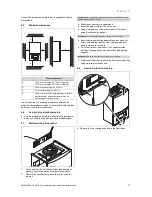 Предварительный просмотр 11 страницы Vaillant ecoTEC pro 24 Installation And Maintenance Instructions Manual