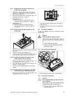 Предварительный просмотр 15 страницы Vaillant ecoTEC pro 24 Installation And Maintenance Instructions Manual