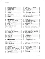 Preview for 2 page of Vaillant ecoTEC pro 24 Instructions For Installation And Servicing