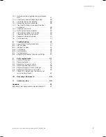 Предварительный просмотр 3 страницы Vaillant ecoTEC pro 24 Instructions For Installation And Servicing