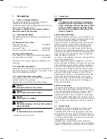 Preview for 4 page of Vaillant ecoTEC pro 24 Instructions For Installation And Servicing