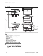 Preview for 8 page of Vaillant ecoTEC pro 24 Instructions For Installation And Servicing