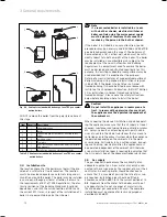 Preview for 12 page of Vaillant ecoTEC pro 24 Instructions For Installation And Servicing