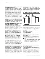 Предварительный просмотр 18 страницы Vaillant ecoTEC pro 24 Instructions For Installation And Servicing