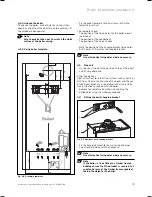 Предварительный просмотр 19 страницы Vaillant ecoTEC pro 24 Instructions For Installation And Servicing