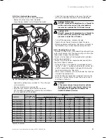 Preview for 33 page of Vaillant ecoTEC pro 24 Instructions For Installation And Servicing