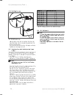 Предварительный просмотр 34 страницы Vaillant ecoTEC pro 24 Instructions For Installation And Servicing