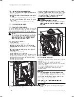 Preview for 38 page of Vaillant ecoTEC pro 24 Instructions For Installation And Servicing