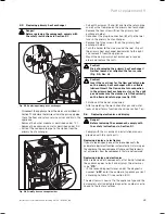 Preview for 49 page of Vaillant ecoTEC pro 24 Instructions For Installation And Servicing