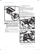 Предварительный просмотр 34 страницы Vaillant ecoTEC pro 28 Instructions For Installation And Servicing