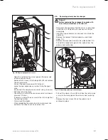 Предварительный просмотр 51 страницы Vaillant ecoTEC pro 28 Instructions For Installation And Servicing