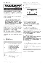 Предварительный просмотр 7 страницы Vaillant ecoTEC pro 30 H combi A VUW 306/5-3 Operating Instructions Manual