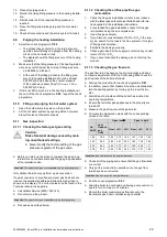 Preview for 29 page of Vaillant ecoTEC pro VUW 6/5-3 Series Installation And Maintenance Instructions Manual