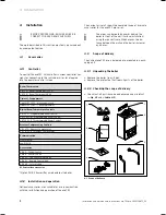 Предварительный просмотр 12 страницы Vaillant ecoTEC pro Installation And Maintenance Instructions Manual