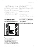 Предварительный просмотр 15 страницы Vaillant ecoTEC pro Installation And Maintenance Instructions Manual