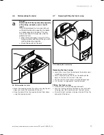 Предварительный просмотр 17 страницы Vaillant ecoTEC pro Installation And Maintenance Instructions Manual