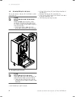 Предварительный просмотр 18 страницы Vaillant ecoTEC pro Installation And Maintenance Instructions Manual