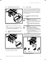 Предварительный просмотр 21 страницы Vaillant ecoTEC pro Installation And Maintenance Instructions Manual