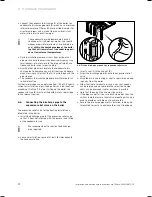 Предварительный просмотр 22 страницы Vaillant ecoTEC pro Installation And Maintenance Instructions Manual