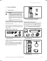 Предварительный просмотр 23 страницы Vaillant ecoTEC pro Installation And Maintenance Instructions Manual