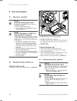 Предварительный просмотр 26 страницы Vaillant ecoTEC pro Installation And Maintenance Instructions Manual