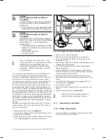 Предварительный просмотр 27 страницы Vaillant ecoTEC pro Installation And Maintenance Instructions Manual