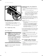 Предварительный просмотр 34 страницы Vaillant ecoTEC pro Installation And Maintenance Instructions Manual