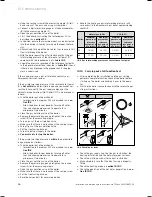 Предварительный просмотр 36 страницы Vaillant ecoTEC pro Installation And Maintenance Instructions Manual