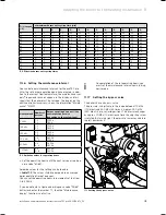 Предварительный просмотр 43 страницы Vaillant ecoTEC pro Installation And Maintenance Instructions Manual