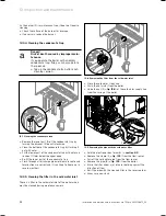 Предварительный просмотр 52 страницы Vaillant ecoTEC pro Installation And Maintenance Instructions Manual