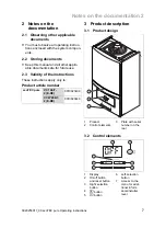 Preview for 7 page of Vaillant ecoTEC pure VC 146/7-2 Operating Instructions Manual