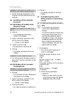 Preview for 12 page of Vaillant ecoTEC pure VC 146/7-2 Operating Instructions Manual