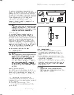 Предварительный просмотр 7 страницы Vaillant ecoTEC VU 466/4 Installation And Maintenance Instructions Manual