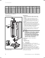 Предварительный просмотр 14 страницы Vaillant ecoTEC VU 466/4 Installation And Maintenance Instructions Manual