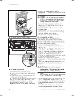 Предварительный просмотр 20 страницы Vaillant ecoTEC VU 466/4 Installation And Maintenance Instructions Manual