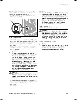 Предварительный просмотр 25 страницы Vaillant ecoTEC VU 466/4 Installation And Maintenance Instructions Manual