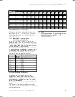 Предварительный просмотр 33 страницы Vaillant ecoTEC VU 466/4 Installation And Maintenance Instructions Manual