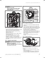 Предварительный просмотр 39 страницы Vaillant ecoTEC VU 466/4 Installation And Maintenance Instructions Manual