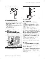 Предварительный просмотр 41 страницы Vaillant ecoTEC VU 466/4 Installation And Maintenance Instructions Manual