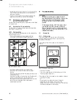 Предварительный просмотр 42 страницы Vaillant ecoTEC VU 466/4 Installation And Maintenance Instructions Manual