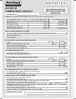 Предварительный просмотр 54 страницы Vaillant ecoTEC VU 466/4 Installation And Maintenance Instructions Manual