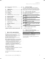 Preview for 3 page of Vaillant ecoTEC VU 656/4 Installation And Maintenance Instructions Manual