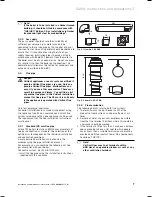 Предварительный просмотр 7 страницы Vaillant ecoTEC VU 656/4 Installation And Maintenance Instructions Manual