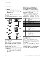 Предварительный просмотр 10 страницы Vaillant ecoTEC VU 656/4 Installation And Maintenance Instructions Manual