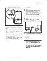 Предварительный просмотр 13 страницы Vaillant ecoTEC VU 656/4 Installation And Maintenance Instructions Manual