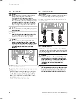 Предварительный просмотр 18 страницы Vaillant ecoTEC VU 656/4 Installation And Maintenance Instructions Manual