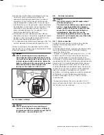 Предварительный просмотр 20 страницы Vaillant ecoTEC VU 656/4 Installation And Maintenance Instructions Manual