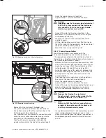 Предварительный просмотр 21 страницы Vaillant ecoTEC VU 656/4 Installation And Maintenance Instructions Manual