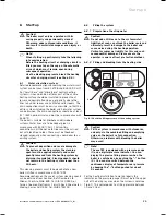 Предварительный просмотр 25 страницы Vaillant ecoTEC VU 656/4 Installation And Maintenance Instructions Manual